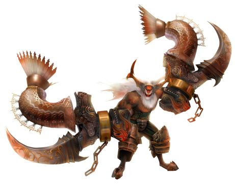 画像ギャラリー No.011のサムネイル画像 / 「FINAL FANTASY XII THE ZODIAC AGE」のやり込み要素モブハントや，バトルで活躍するミストナック，召喚獣を紹介