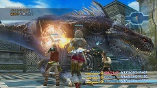 画像ギャラリー No.024のサムネイル画像 / 「FINAL FANTASY XII THE ZODIAC AGE」のやり込み要素モブハントや,バトルで活躍するミストナック,召喚獣を紹介