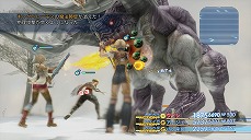 画像ギャラリー No.025のサムネイル画像 / 「FINAL FANTASY XII THE ZODIAC AGE」のやり込み要素モブハントや,バトルで活躍するミストナック,召喚獣を紹介