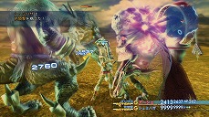 画像ギャラリー No.037のサムネイル画像 / 「FINAL FANTASY XII THE ZODIAC AGE」のやり込み要素モブハントや,バトルで活躍するミストナック,召喚獣を紹介