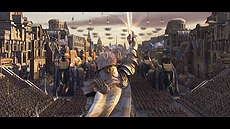 画像ギャラリー No.004のサムネイル画像 / 「FFXII THE ZODIAC AGE」，世界累計出荷・DL販売100万本突破記念のトレイラーが公開。PS4用テーマやパッチの配信，“感謝セール”も