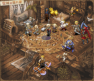 画像ギャラリー No.009のサムネイル画像 / 「FFXII THE ZODIAC AGE」，世界累計出荷・DL販売100万本突破記念のトレイラーが公開。PS4用テーマやパッチの配信，“感謝セール”も
