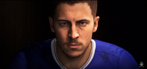 画像ギャラリー No.002のサムネイル画像 / 「FIFA 17」は2016年9月29日に発売。シリーズ初採用のFrostbite Engineによる驚愕のリアリティに注目