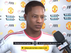 ［E3 2016］「FIFA 17」，プレミアリーグを舞台にしたストーリーモードの搭載が明らかに