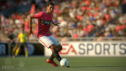 画像ギャラリー No.002のサムネイル画像 / 「FIFA 17」日本語版のカバーはJリーグの槙野智章選手
