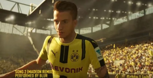画像ギャラリー No.005のサムネイル画像 / 「FIFA 17」の最新トレイラーが公開。ボルシア・ドルトムントやマンチェスター・ユナイテッドなど欧州クラブチームを特集