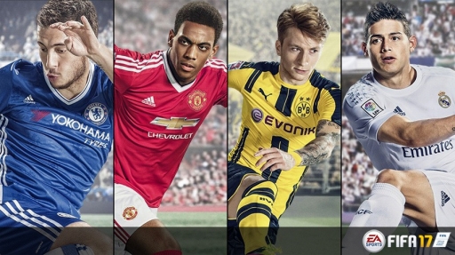 画像ギャラリー No.001のサムネイル画像 / 「FIFA 17」が本日発売。J1リーグ18クラブの収録や,ストーリーモード「The Journey」が搭載されたシリーズ最新作