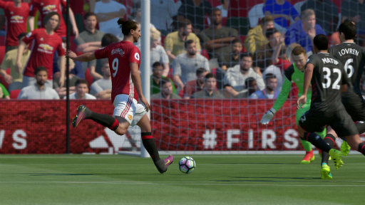 画像ギャラリー No.007のサムネイル画像 / 「FIFA 17」レビュー。最高のサッカーゲームに足りなかった2つのピースが，ついに見つかった