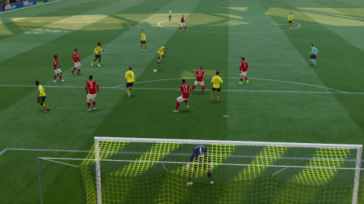 画像ギャラリー No.009のサムネイル画像 / 「FIFA 17」レビュー。最高のサッカーゲームに足りなかった2つのピースが，ついに見つかった