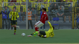 画像ギャラリー No.010のサムネイル画像 / 「FIFA 17」レビュー。最高のサッカーゲームに足りなかった2つのピースが，ついに見つかった