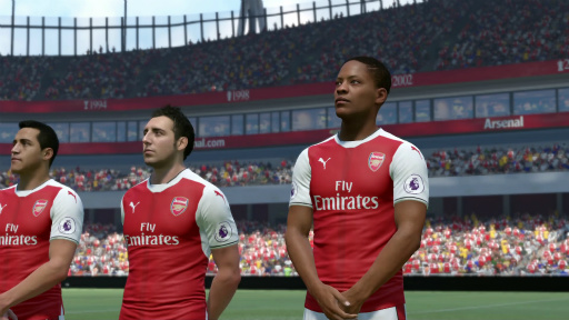 画像ギャラリー No.013のサムネイル画像 / 「FIFA 17」レビュー。最高のサッカーゲームに足りなかった2つのピースが，ついに見つかった