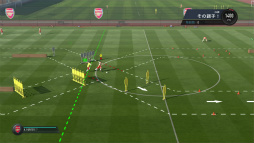 画像ギャラリー No.024のサムネイル画像 / 「FIFA 17」レビュー。最高のサッカーゲームに足りなかった2つのピースが，ついに見つかった