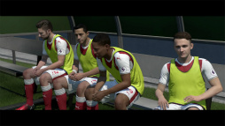 画像ギャラリー No.030のサムネイル画像 / 「FIFA 17」レビュー。最高のサッカーゲームに足りなかった2つのピースが，ついに見つかった