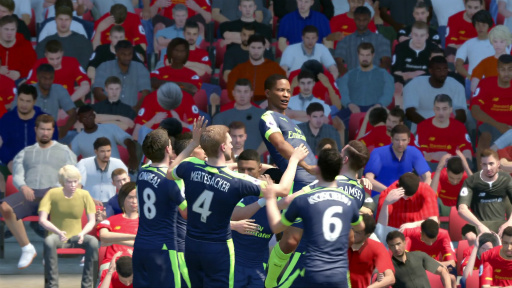 画像ギャラリー No.033のサムネイル画像 / 「FIFA 17」レビュー。最高のサッカーゲームに足りなかった2つのピースが，ついに見つかった