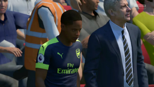 画像ギャラリー No.037のサムネイル画像 / 「FIFA 17」レビュー。最高のサッカーゲームに足りなかった2つのピースが，ついに見つかった