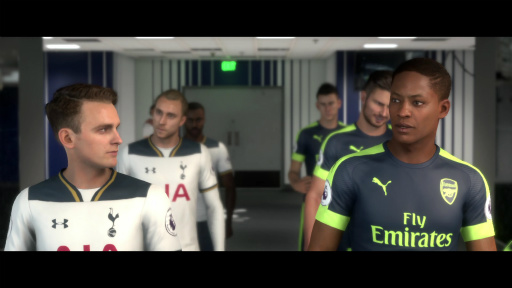 画像ギャラリー No.039のサムネイル画像 / 「FIFA 17」レビュー。最高のサッカーゲームに足りなかった2つのピースが，ついに見つかった
