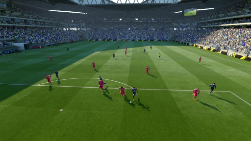 画像ギャラリー No.048のサムネイル画像 / 「FIFA 17」レビュー。最高のサッカーゲームに足りなかった2つのピースが，ついに見つかった
