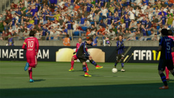 画像ギャラリー No.049のサムネイル画像 / 「FIFA 17」レビュー。最高のサッカーゲームに足りなかった2つのピースが，ついに見つかった