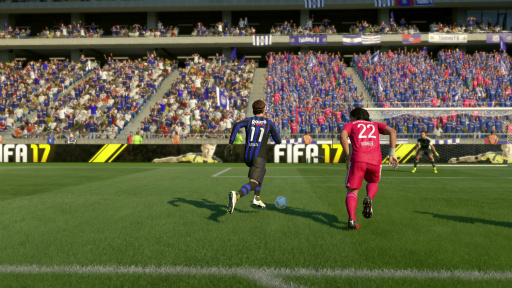 画像ギャラリー No.051のサムネイル画像 / 「FIFA 17」レビュー。最高のサッカーゲームに足りなかった2つのピースが，ついに見つかった