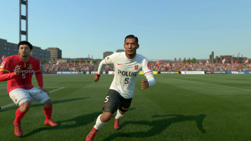 画像ギャラリー No.052のサムネイル画像 / 「FIFA 17」レビュー。最高のサッカーゲームに足りなかった2つのピースが，ついに見つかった