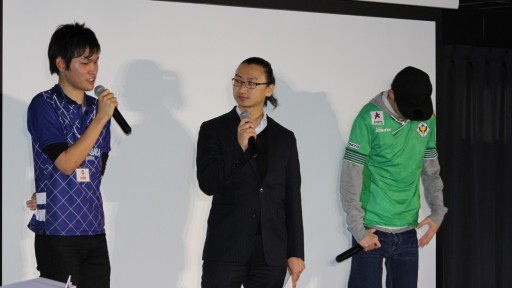 画像ギャラリー No.013のサムネイル画像 / 「FIFA17」「BBCF」「Overwatch」の3部門で争われた「日本eスポーツリーグ」決勝大会レポート。優勝は「CYCLOPS OSAKA athlete gaming」の手に