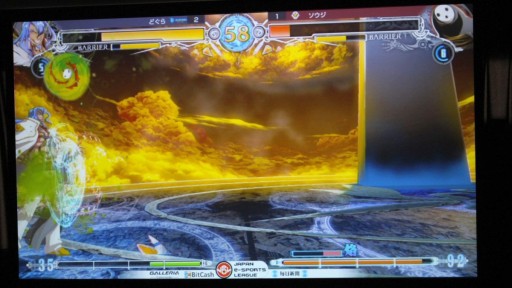 画像ギャラリー No.017のサムネイル画像 / 「FIFA17」「BBCF」「Overwatch」の3部門で争われた「日本eスポーツリーグ」決勝大会レポート。優勝は「CYCLOPS OSAKA athlete gaming」の手に