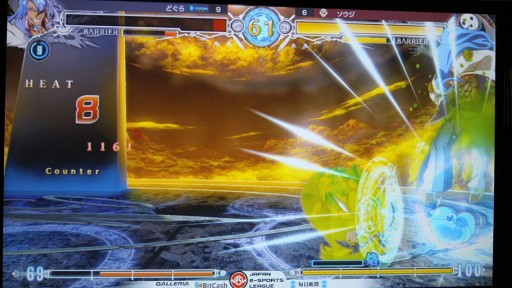 画像ギャラリー No.019のサムネイル画像 / 「FIFA17」「BBCF」「Overwatch」の3部門で争われた「日本eスポーツリーグ」決勝大会レポート。優勝は「CYCLOPS OSAKA athlete gaming」の手に