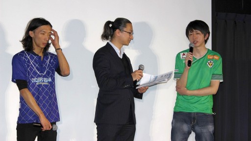 画像ギャラリー No.020のサムネイル画像 / 「FIFA17」「BBCF」「Overwatch」の3部門で争われた「日本eスポーツリーグ」決勝大会レポート。優勝は「CYCLOPS OSAKA athlete gaming」の手に
