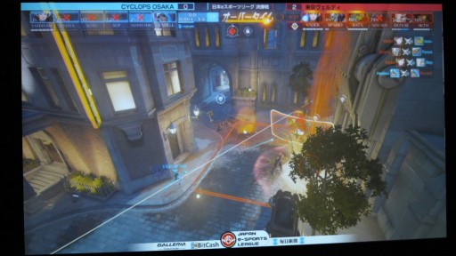 画像ギャラリー No.029のサムネイル画像 / 「FIFA17」「BBCF」「Overwatch」の3部門で争われた「日本eスポーツリーグ」決勝大会レポート。優勝は「CYCLOPS OSAKA athlete gaming」の手に