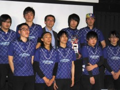 「FIFA17」「BBCF」「Overwatch」の3部門で争われた「日本eスポーツリーグ」決勝大会レポート。優勝は「CYCLOPS OSAKA athlete gaming」の手に