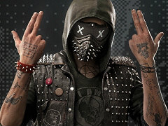 ［E3 2016］「Watch Dogs 2」をさっそくプレイ。観光地がいっぱいのベイエリアを縦横に駆け回り，複雑なミッションをこなしてきた