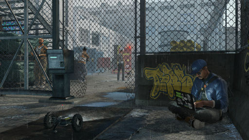 画像ギャラリー No.012のサムネイル画像 / ［E3 2016］「Watch Dogs 2」をさっそくプレイ。観光地がいっぱいのベイエリアを縦横に駆け回り，複雑なミッションをこなしてきた