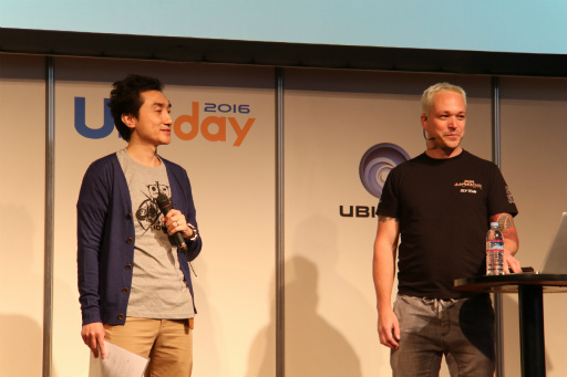 画像ギャラリー No.013のサムネイル画像 / ユービーアイソフトのプライベートイベント「UBIDAY2016」開催。注目の「ウォッチドッグス 2」や「フォーオナー」の実機プレイがお披露目に