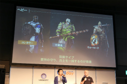 画像ギャラリー No.022のサムネイル画像 / ユービーアイソフトのプライベートイベント「UBIDAY2016」開催。注目の「ウォッチドッグス 2」や「フォーオナー」の実機プレイがお披露目に