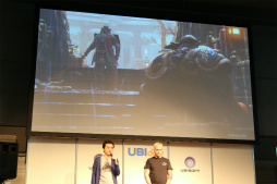 画像ギャラリー No.033のサムネイル画像 / ユービーアイソフトのプライベートイベント「UBIDAY2016」開催。注目の「ウォッチドッグス 2」や「フォーオナー」の実機プレイがお披露目に