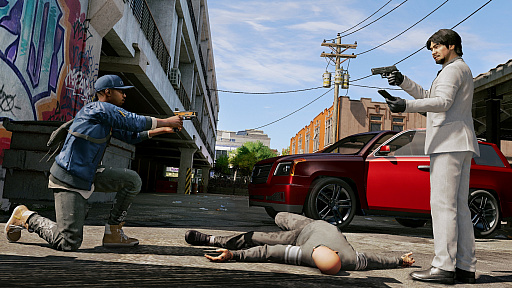 画像ギャラリー No.002のサムネイル画像 / 「ウォッチドッグス 2」の最新DLC「Human Conditions」の北米向けトレイラーが公開