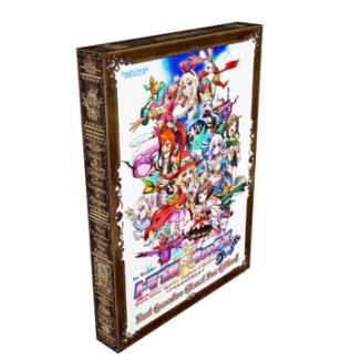 画像ギャラリー No.003のサムネイル画像 / 「トラブル☆ウィッチーズ Origin!」×「コットン」の特別パッケージ版，予約は12月8日まで