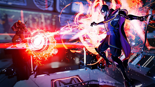 画像ギャラリー No.005のサムネイル画像 / Volitionのオープンワールド型アクションゲーム「Agents of Mayhem」が2017年8月15日に発売決定
