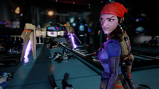 画像ギャラリー No.004のサムネイル画像 / Volitionのハチャメチャアクション「Agents of Mayhem」のローンチトレイラーが公開