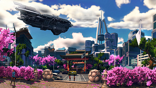 画像ギャラリー No.005のサムネイル画像 / Volitionのハチャメチャアクション「Agents of Mayhem」のローンチトレイラーが公開