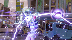 画像ギャラリー No.008のサムネイル画像 / 「エージェンツ オブ メイヘム」のTGS 2017トレイラーとゲーム概要が公開。「セインツロウ」シリーズの開発スタジオが手掛ける型破りなオープンワールドアクション