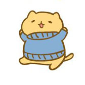 画像ギャラリー No.001のサムネイル画像 / 「みっちりねこPOP」,みっちりクリスマスを開催。限定ねこを手に入れよう
