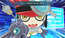 画像ギャラリー No.002のサムネイル画像 / ニンテンドー3DS用ソフト「デジモンユニバース アプリモンスターズ」の発売が決定。一足早くアプモンバトルが楽しめる「サイバーアリーナ（仮）」も配信予定