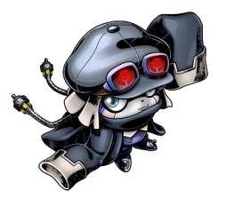 画像ギャラリー No.002のサムネイル画像 / 「デジモンユニバース アプリモンスターズ」に登場する一部キャラが公開に
