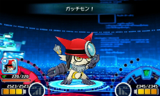 画像ギャラリー No.003のサムネイル画像 / 3DS用ソフト「デジモンユニバース アプリモンスターズ」，スマホアプリに潜む“アプモン”達のプロフィールが公開
