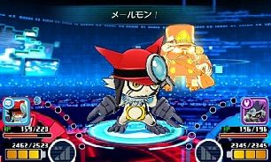 画像ギャラリー No.005のサムネイル画像 / 3DS用ソフト「デジモンユニバース アプリモンスターズ」，スマホアプリに潜む“アプモン”達のプロフィールが公開