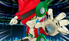 画像ギャラリー No.008のサムネイル画像 / 3DS用ソフト「デジモンユニバース アプリモンスターズ」，スマホアプリに潜む“アプモン”達のプロフィールが公開