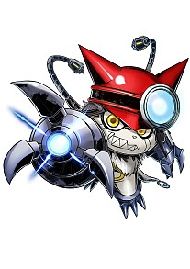 画像ギャラリー No.017のサムネイル画像 / 3DS用ソフト「デジモンユニバース アプリモンスターズ」，スマホアプリに潜む“アプモン”達のプロフィールが公開