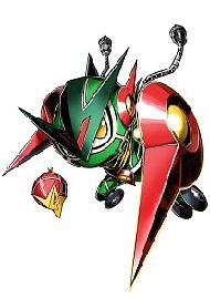 画像ギャラリー No.020のサムネイル画像 / 3DS用ソフト「デジモンユニバース アプリモンスターズ」，スマホアプリに潜む“アプモン”達のプロフィールが公開