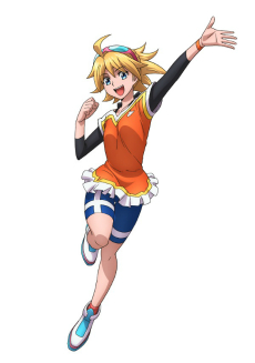 画像ギャラリー No.051のサムネイル画像 / 3DS用ソフト「デジモンユニバース アプリモンスターズ」，スマホアプリに潜む“アプモン”達のプロフィールが公開
